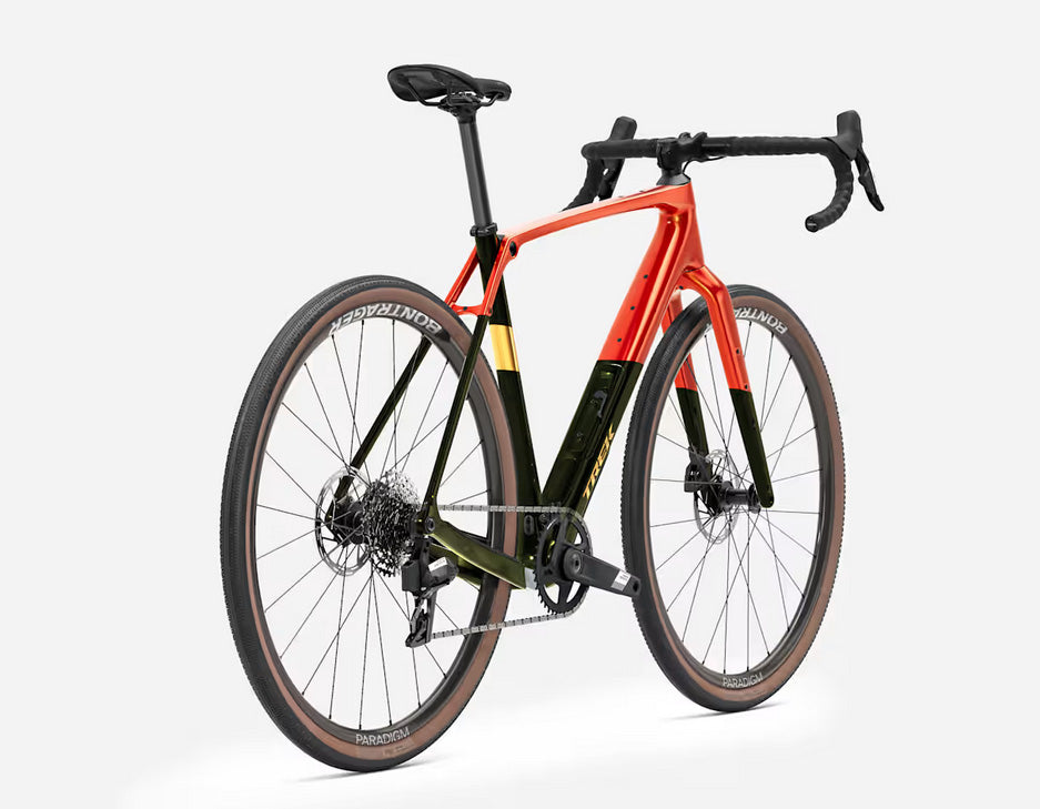 Trek Checkpoint SL 5 AXS Gen 3 Gravel 2026 Lava/Black Olive