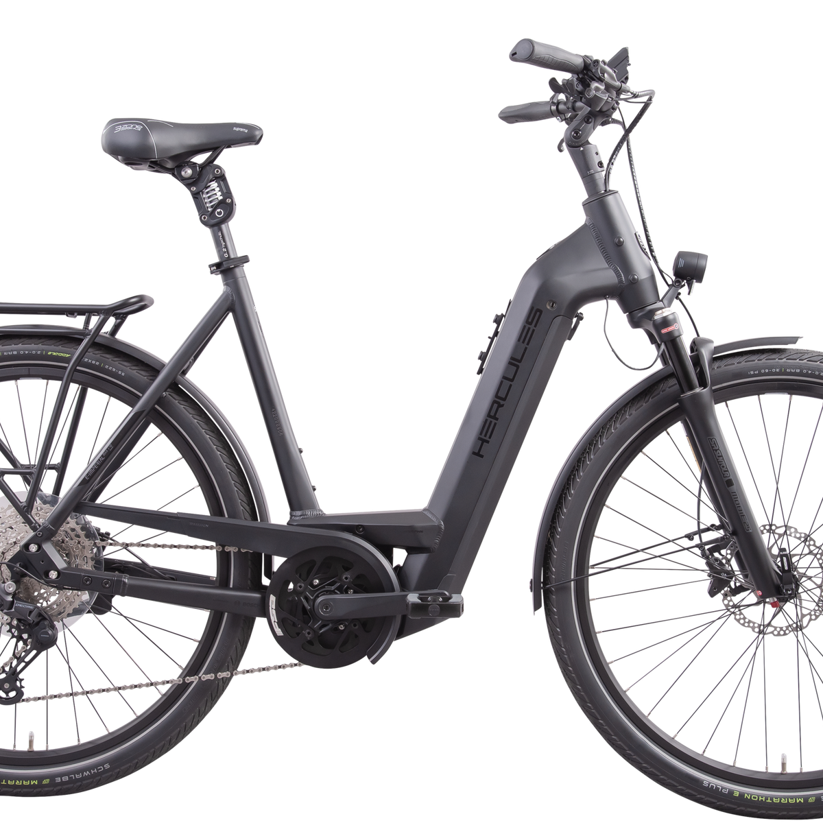hercules kinderfahrrad 12 zoll Hercules E-Imperial Max I-12 Wave (bis 180 Kg)