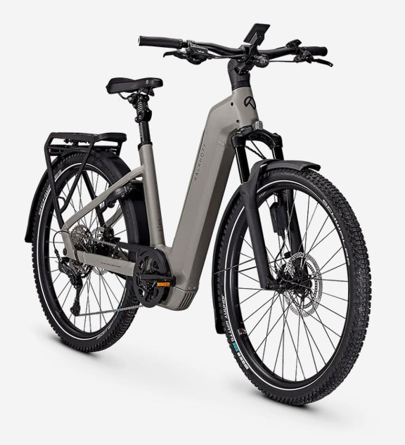Kalkhoff Entice 5+ Excite ABS 800 Wh (bis 170 kg) 2026 Wave moonstonegrey matt