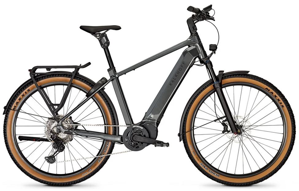 Kalkhoff Entice 5.B Advance+ (bis 170 kg) 2024 Herren