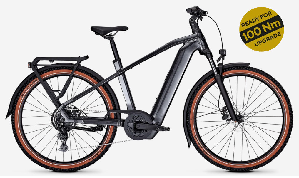 Kalkhoff Entice 5 Season |2 Herren 2026 (bis 150 kg) 800 Wh