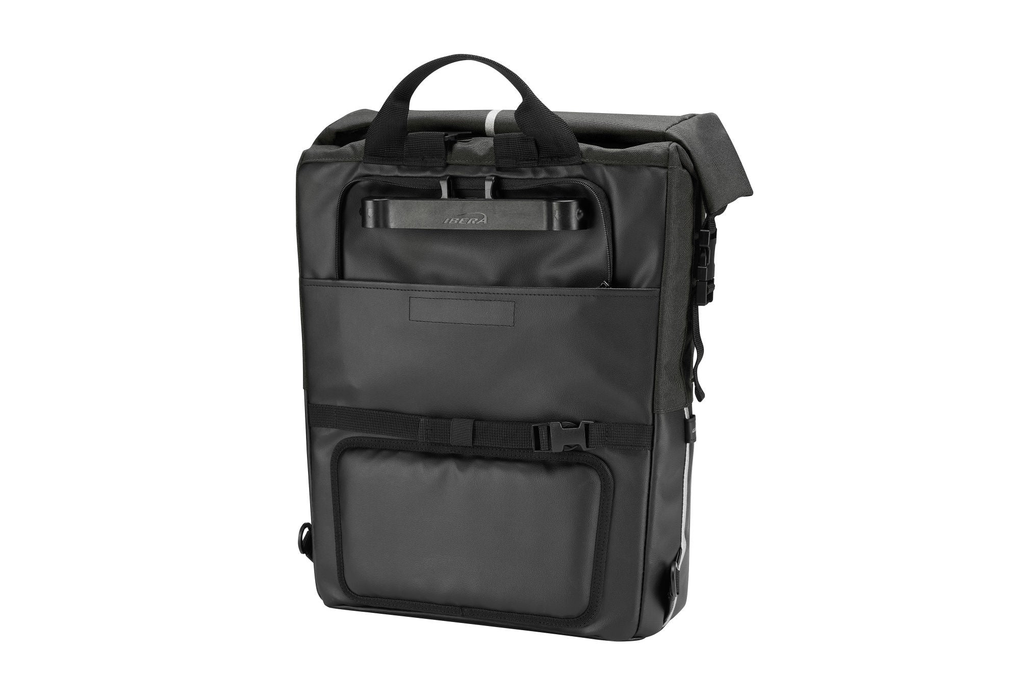 Giant G-2 Versa Transporter Pannier Rucksack grün schwarz
