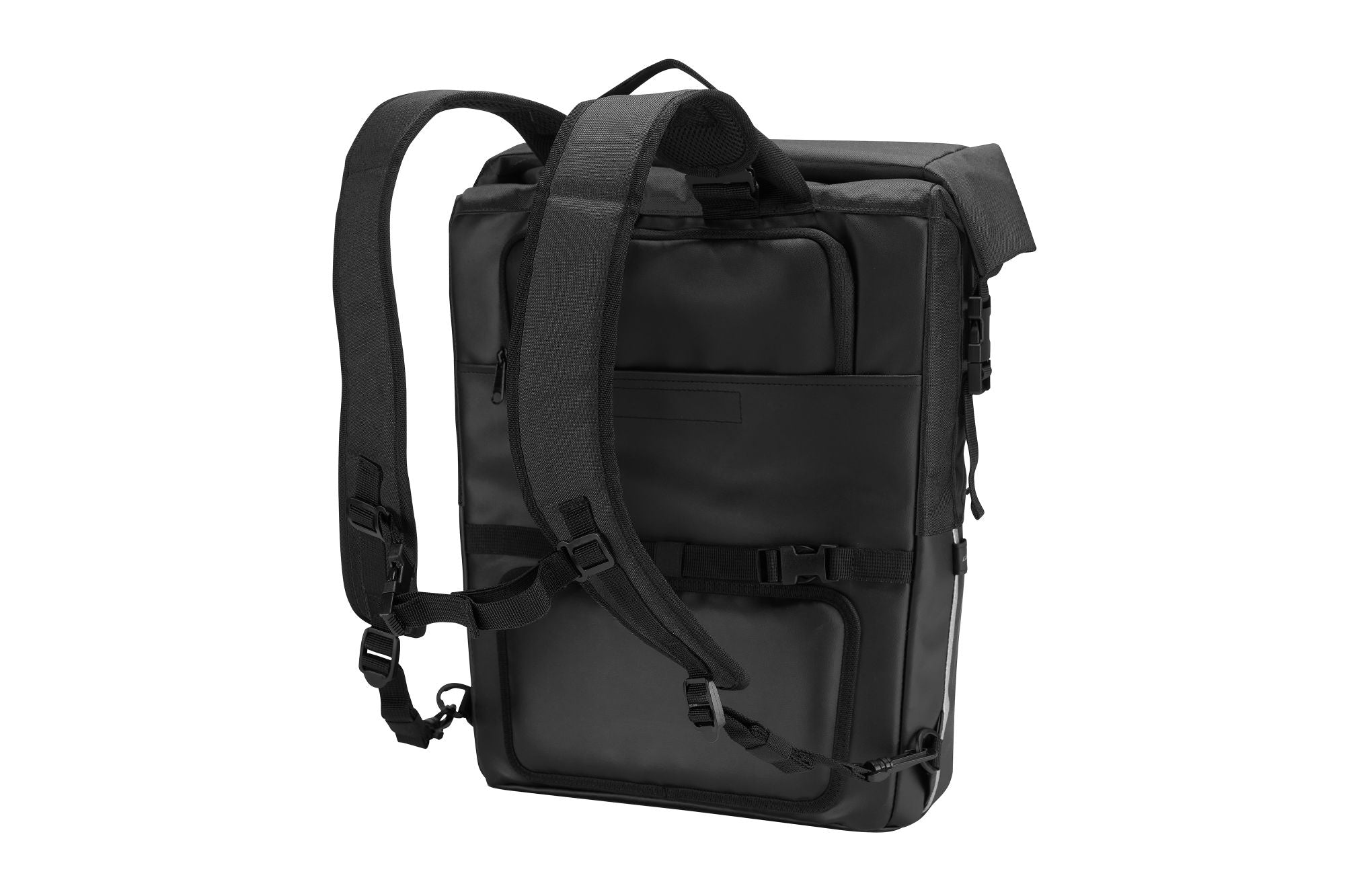 Giant G-2 Versa Transporter Pannier Rucksack grün schwarz