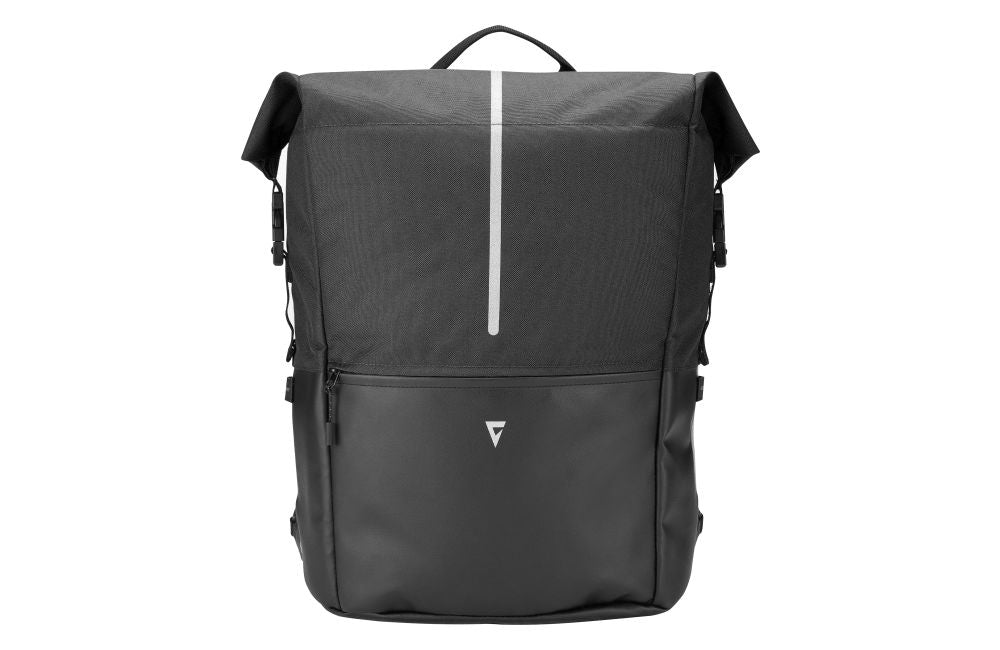 Giant G-2 Versa Transporter Pannier Rucksack schwarz
