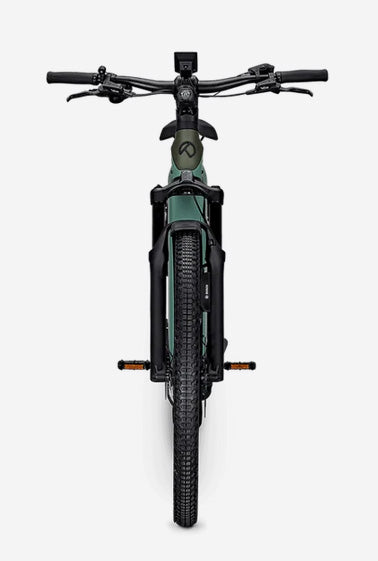 Kalkhoff Entice 5+ Excite ABS 800 Wh (bis 170 kg) 2026 Wave green matt