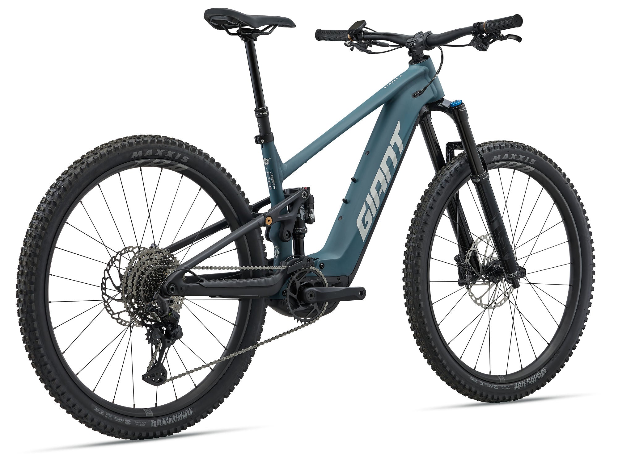 giant fahrradsattel Giant Stance E+ 0 2026 Deep Lake 800 Wh online kaufen