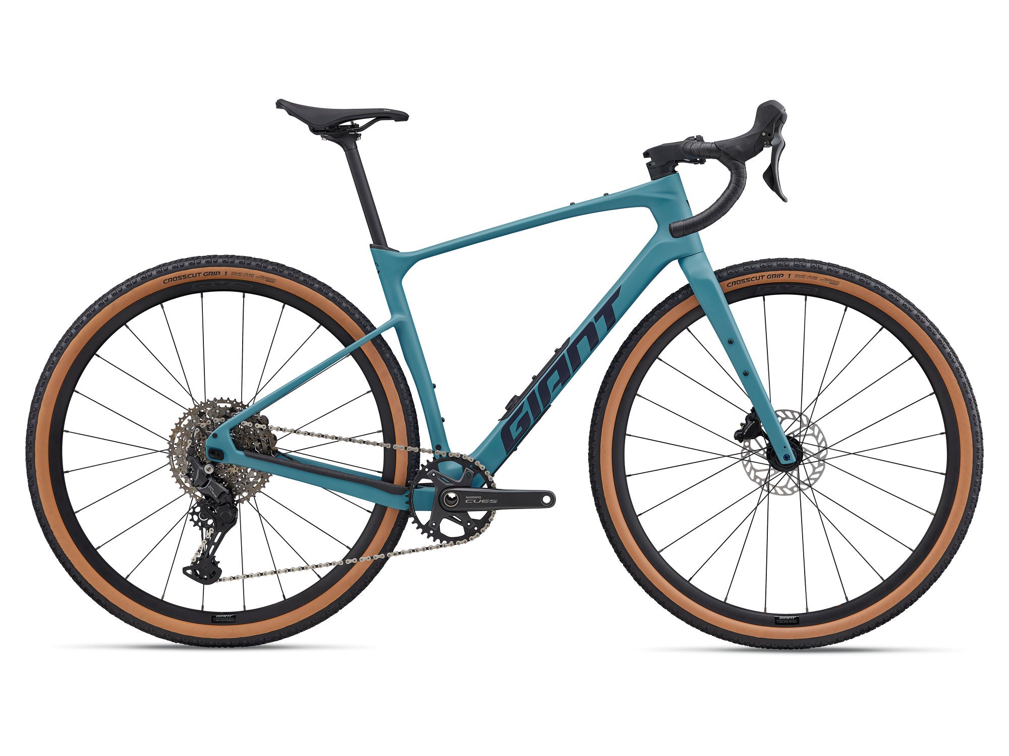 Giant Revolt Advanced 3 Gravelbike 2026 Aquarium