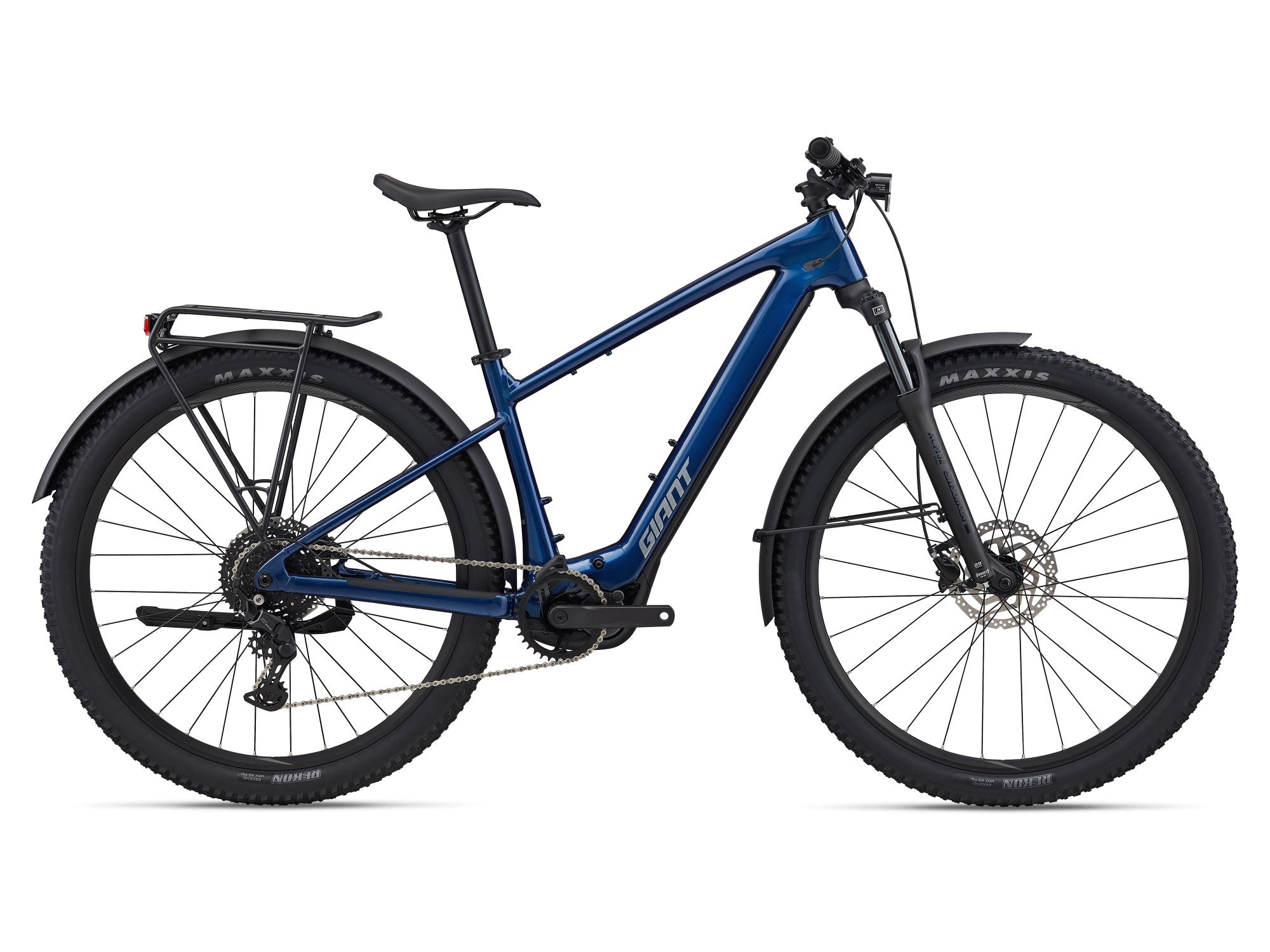 Giant Talon E+ EX Gen2 2026 Metallic Navy
