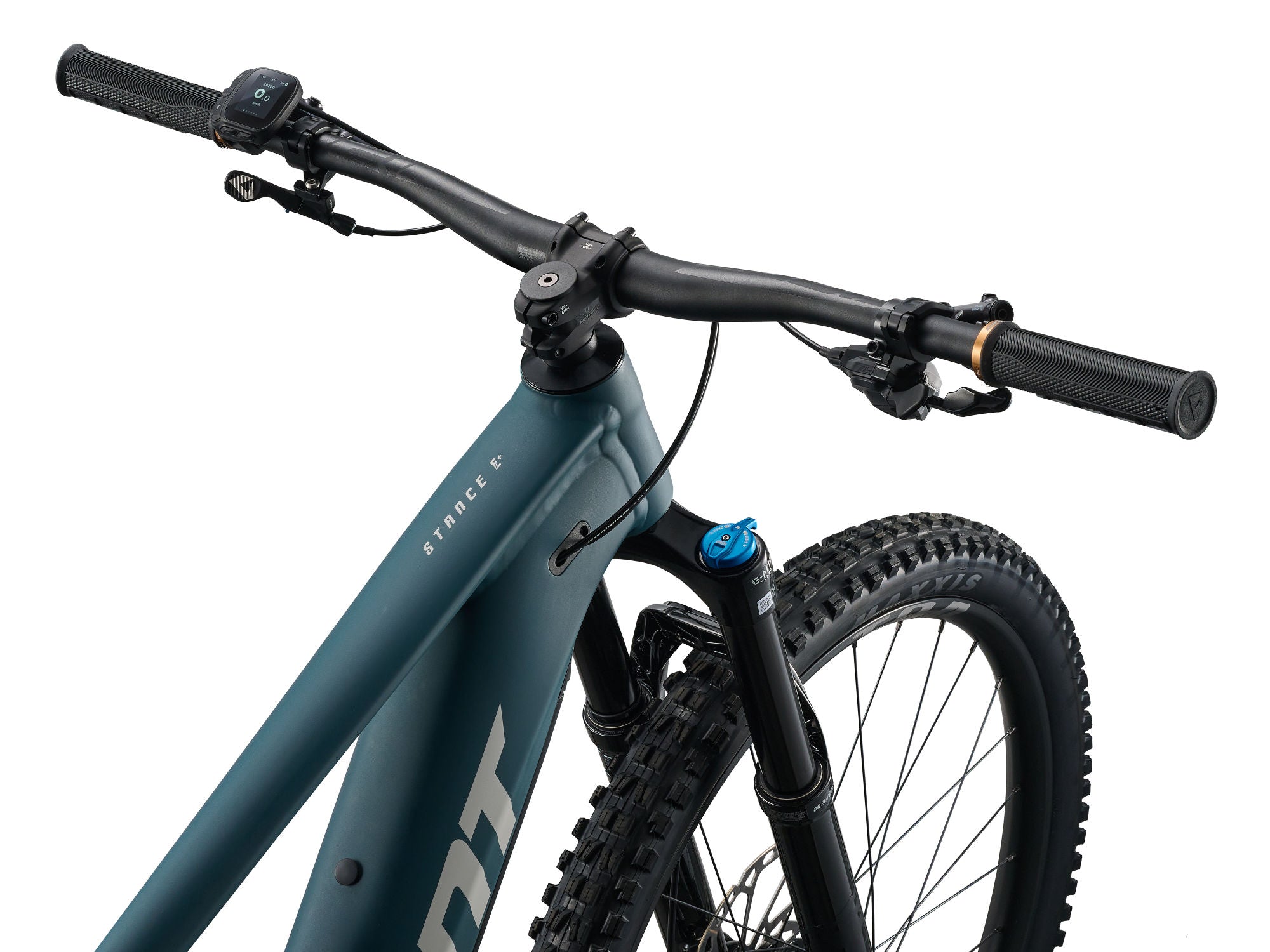 mountainbike größe l Giant Stance E+ 0 2026 Deep Lake 800 Wh online kaufen