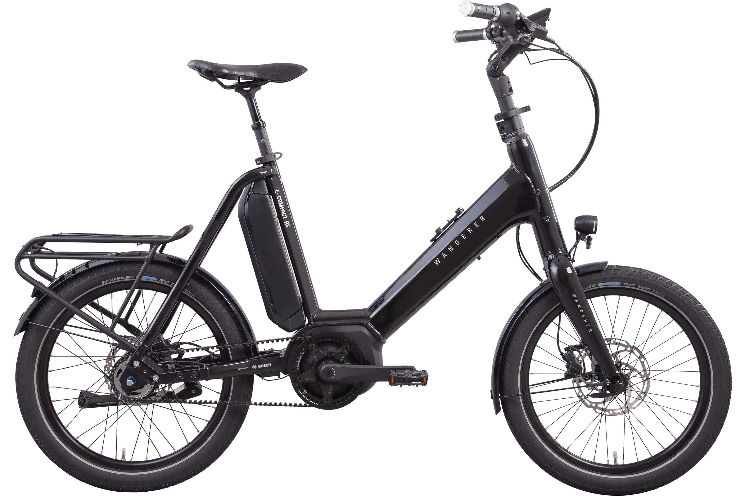 Wanderer E-Compact R5 20 Zoll Rücktritt 2025