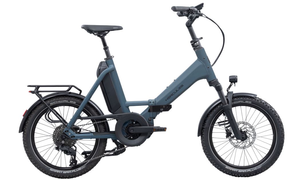 Hercules Rob Fold SUV 2026 Urban blue-matt