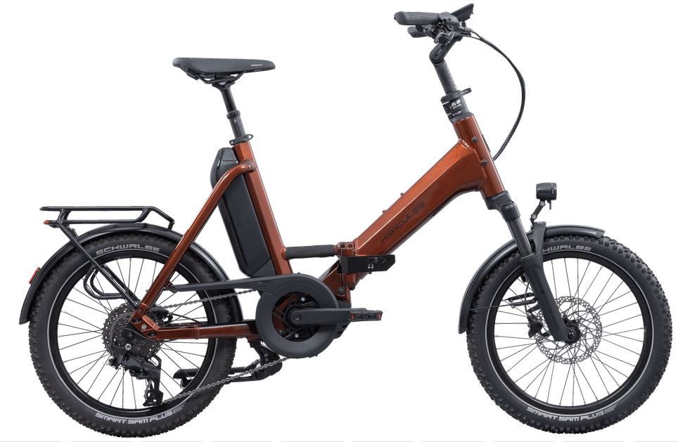 Hercules Rob Fold SUV 2026 ultimacy copper-glossy