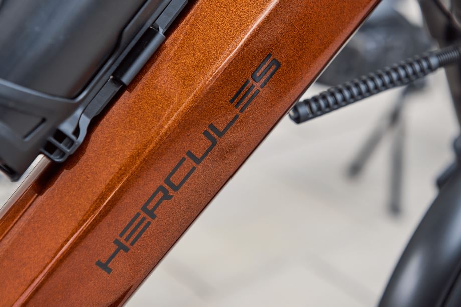 Hercules Rob Fold SUV 2026 ultimacy copper-glossy