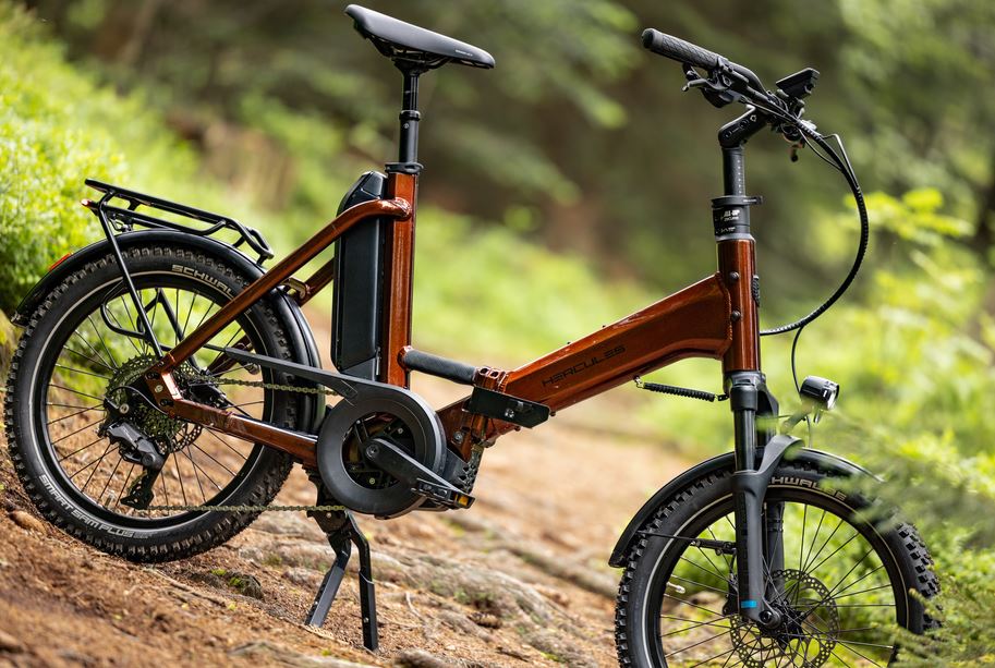 Hercules Rob Fold SUV 2026 ultimacy copper-glossy