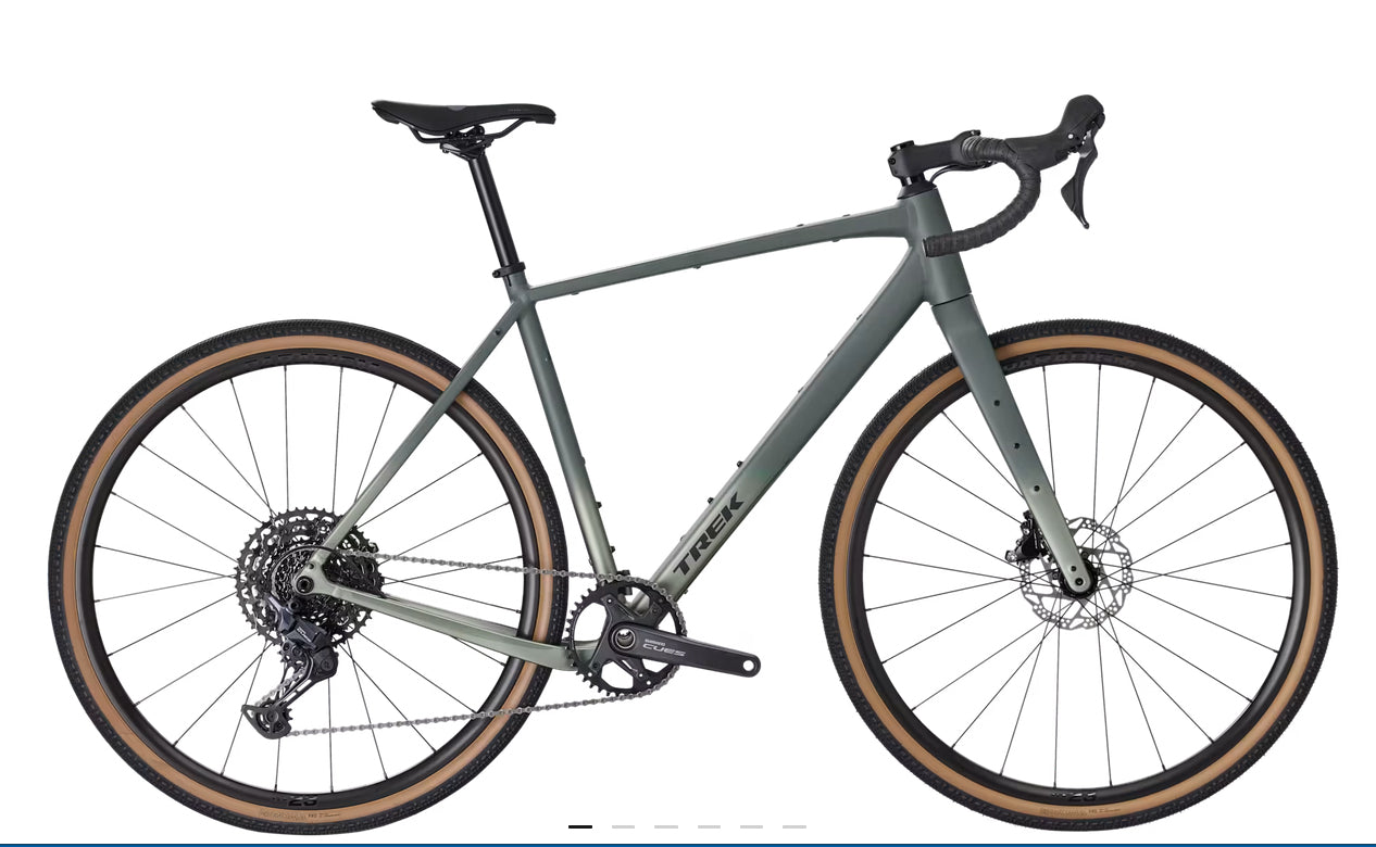 Trek Checkpoint ALR 4 Gen 3 2026 Matte Keswick Green to Lichen Fade