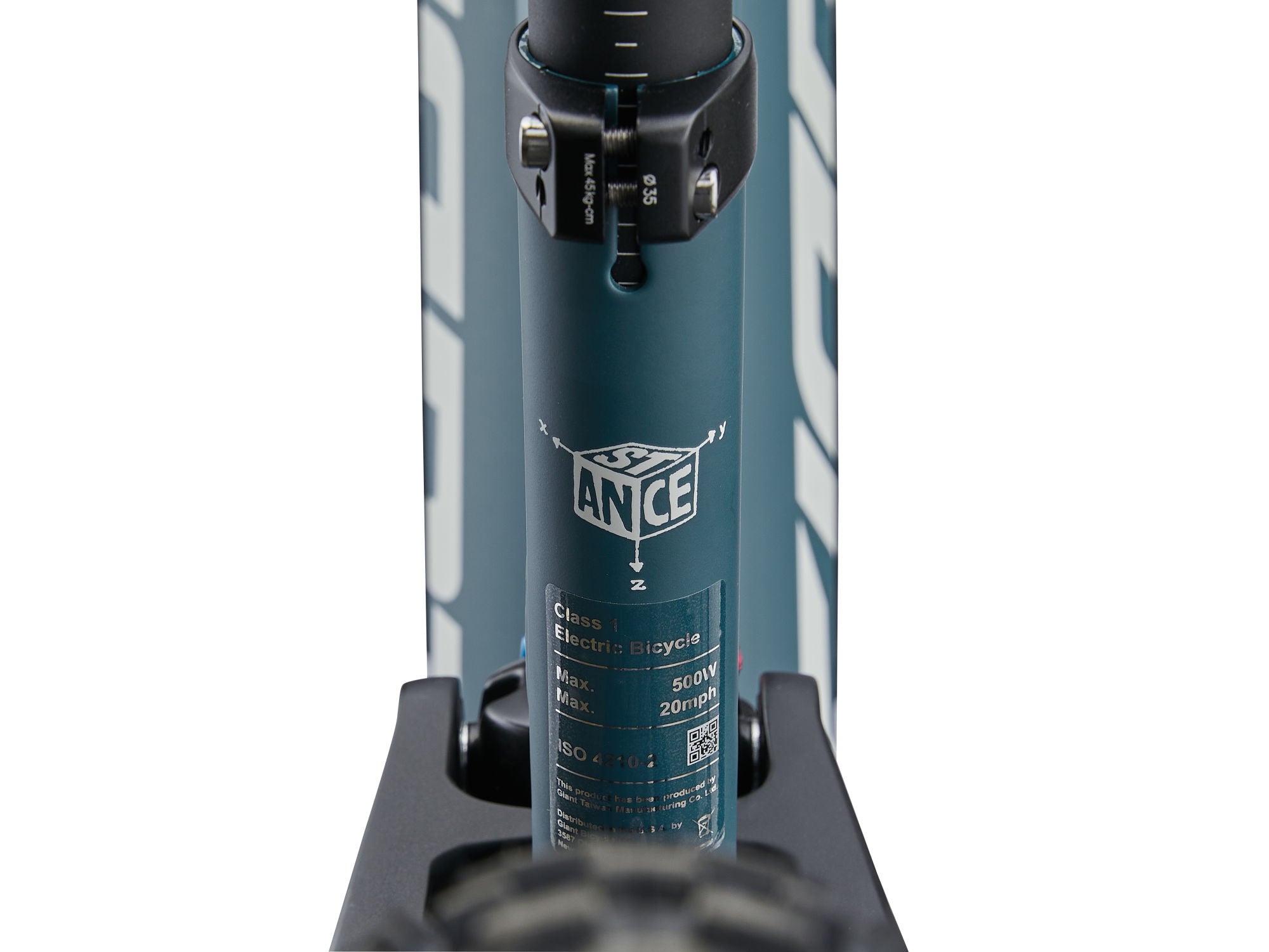 Giant Stance E+ 0 2027 Deep Lake 800 Wh