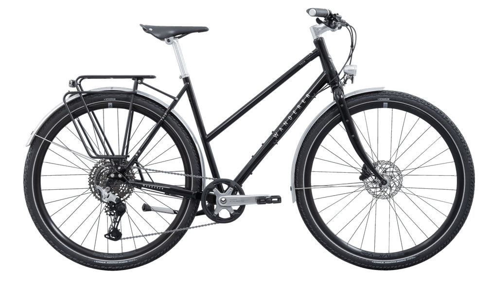 Wanderer Tourenrad T610 Trapez 2026