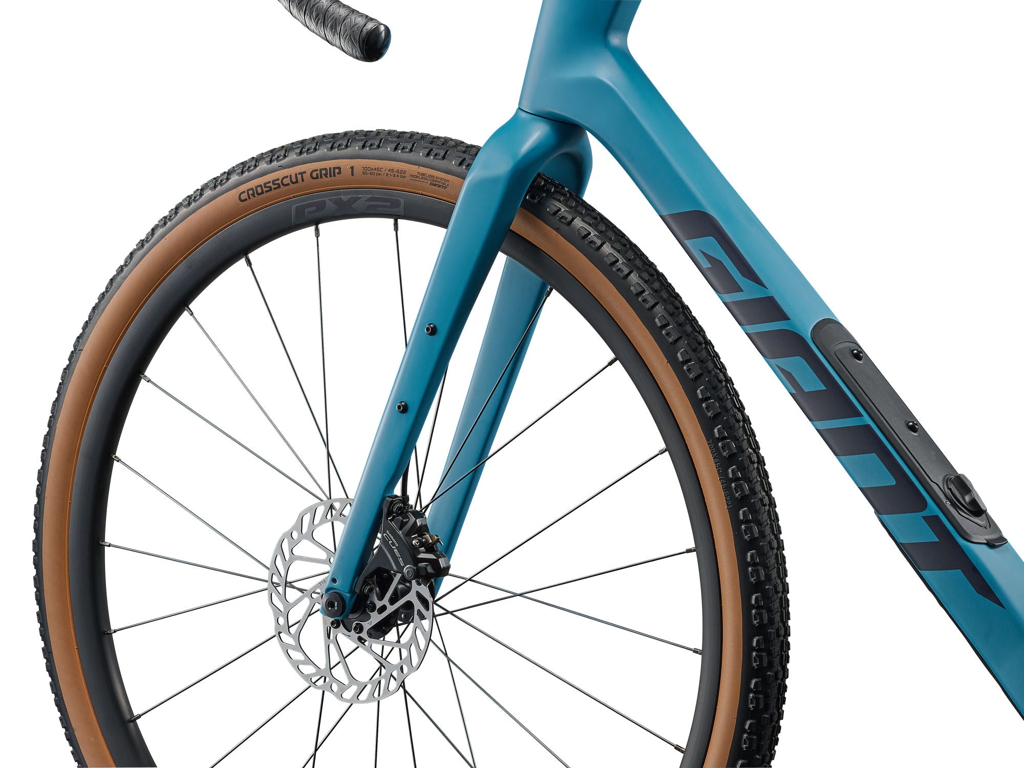 Giant Revolt Advanced 3 Gravelbike 2026 Aquarium