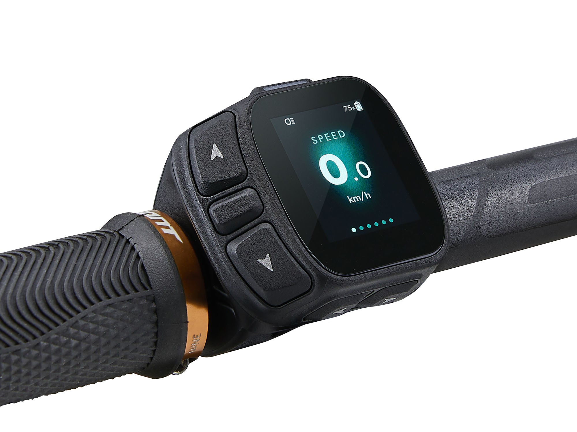 Giant Stance E+ 1 Charcoal 2027 - 800 Wh